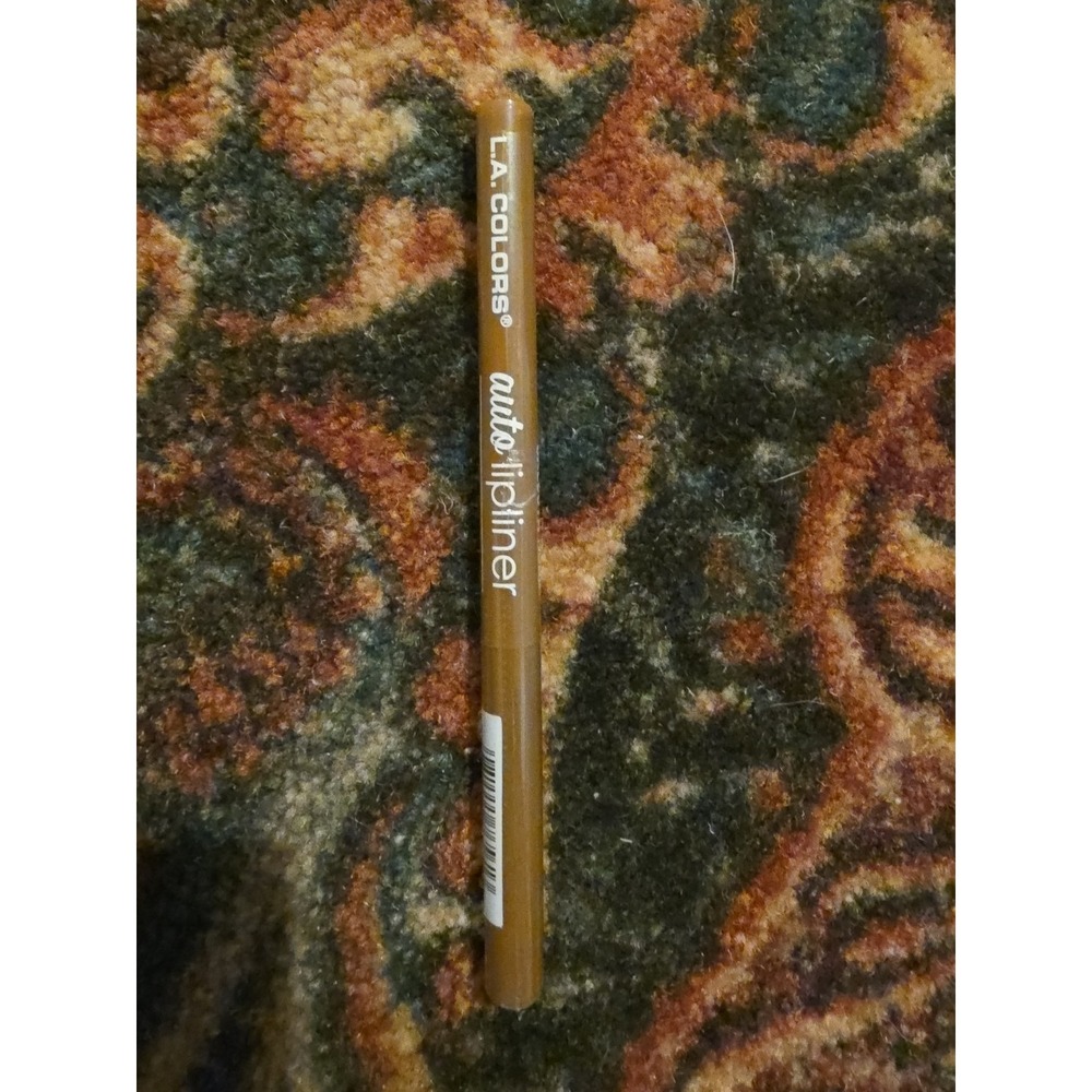 L.A. COLORS Auto Lipliner Pencil, Nude CAL561 1 Ounce (Pack of 1),